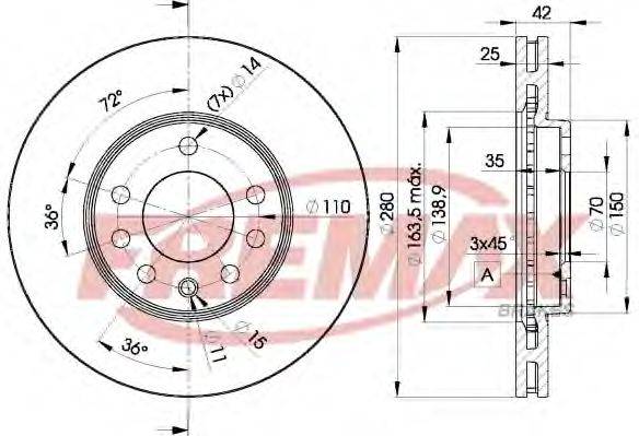 FREMAX BD-9060