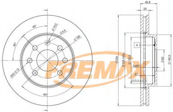 FREMAX BD-2836