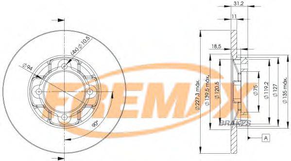 FREMAX BD-3251