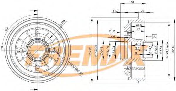 FREMAX BD-4732