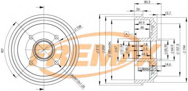 FREMAX BD-4735