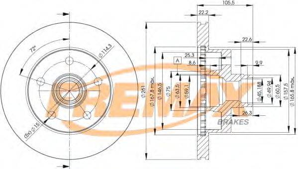 FREMAX BD-7920