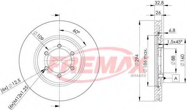 FREMAX BD-8678
