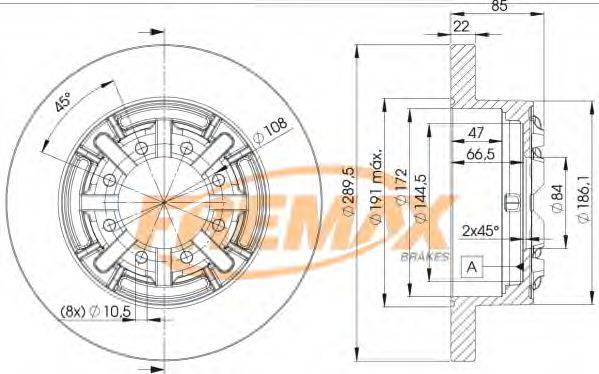 FREMAX BD-8773