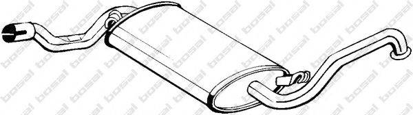 BOSAL 105-931