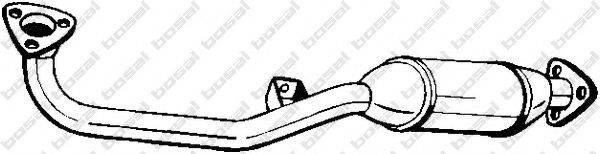 AUDI 8A0253057AX Каталізатор