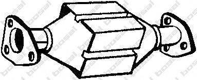 MG WAG1-04790SLP Каталізатор