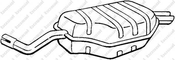 BOSAL 278-967