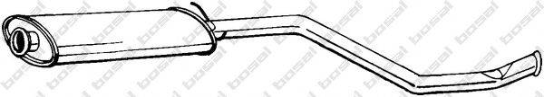BOSAL 281-665