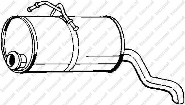 BOSAL 190-129