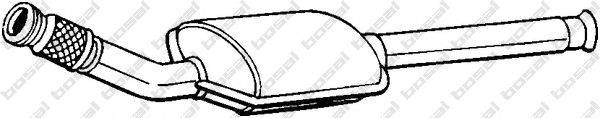 BOSAL 099-535