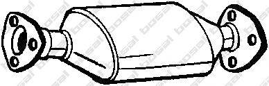 DAEWOO 96347737 Каталізатор