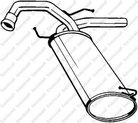 BOSAL 148-171