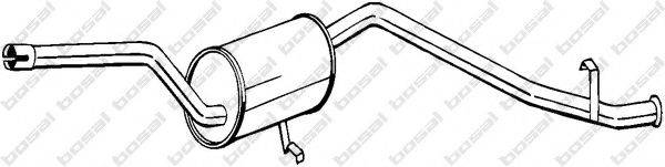 BOSAL 283-263