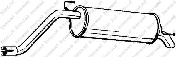 BOSAL 148-161