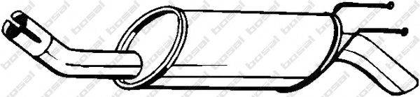 BOSAL 148-167