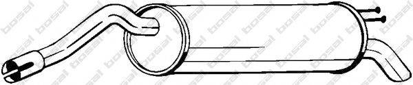 BOSAL 148-341