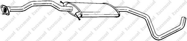 BOSAL 285-291
