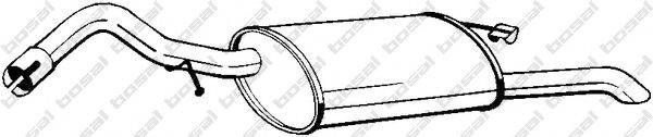 BOSAL 278-583