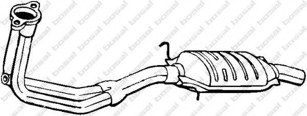 BOSAL 099-290