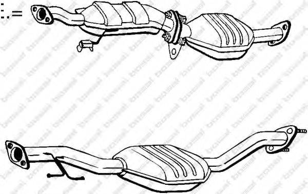 CIA 14108 Каталізатор