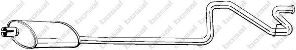 BOSAL 293-231