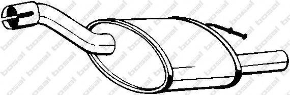 BOSAL 154-371