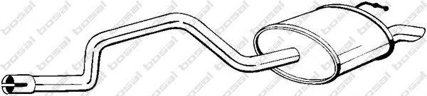 BOSAL 281-043
