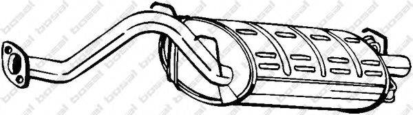 BOSAL 163-351
