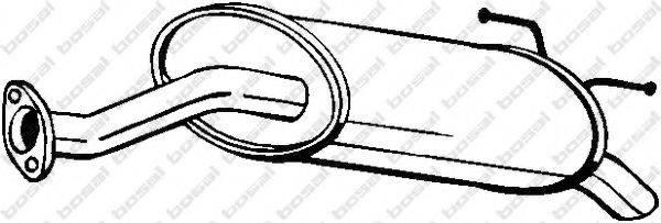 BOSAL 163-391