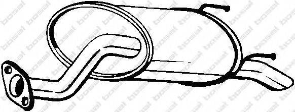 BOSAL 163-395