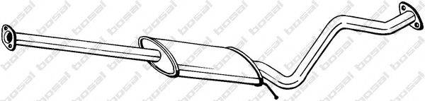 BOSAL 285-357