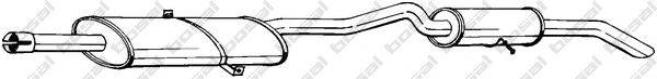 BOSAL 289-299
