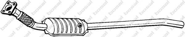 CHRYSLER 4880241 Каталізатор