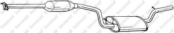 BOSAL 288-203