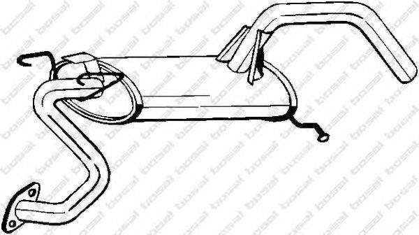 BOSAL 171-279