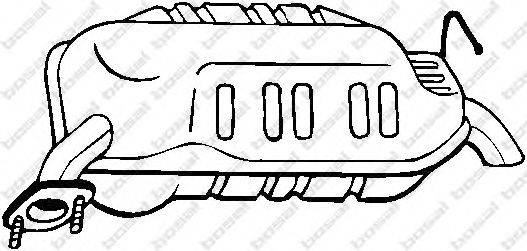 BOSAL 171-635