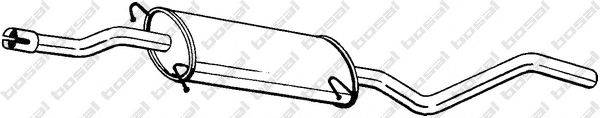 BOSAL 284-431