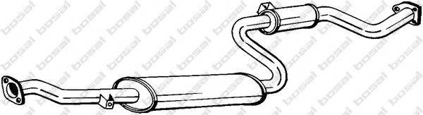 BOSAL 285-333