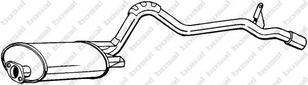 BOSAL 283-605