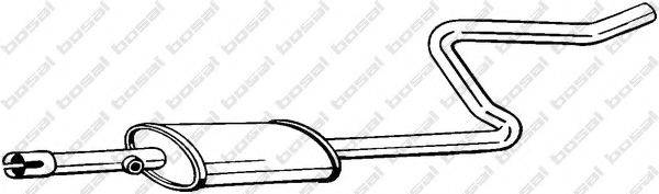 BOSAL 281-283