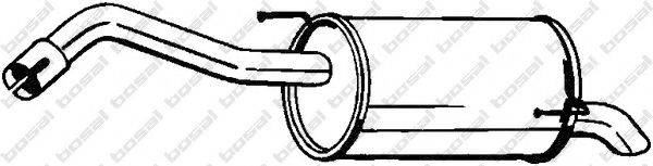 BOSAL 145-127