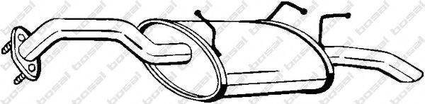 BOSAL 145-105