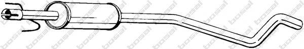 BOSAL 284-317