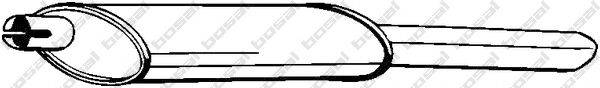 BOSAL 185-281