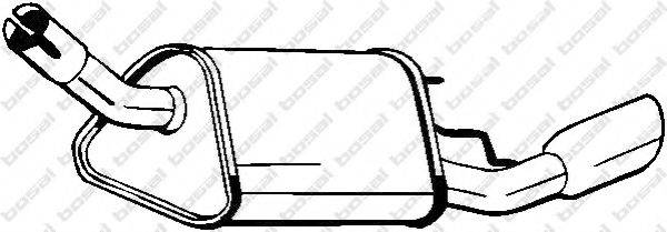 BOSAL 185-343
