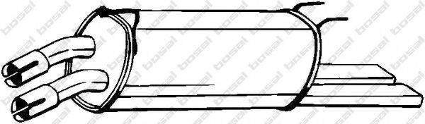 BOSAL 185-285
