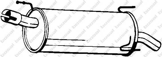 BOSAL 185-959