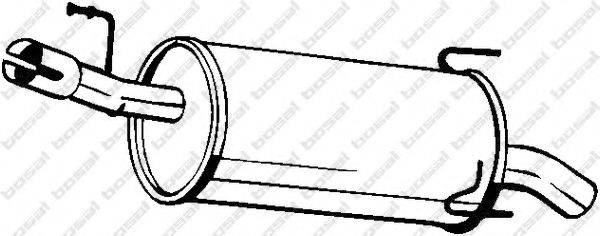 BOSAL 185-363