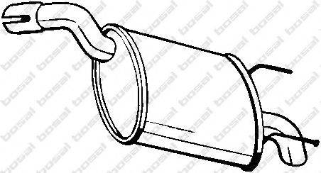 BOSAL 185-677